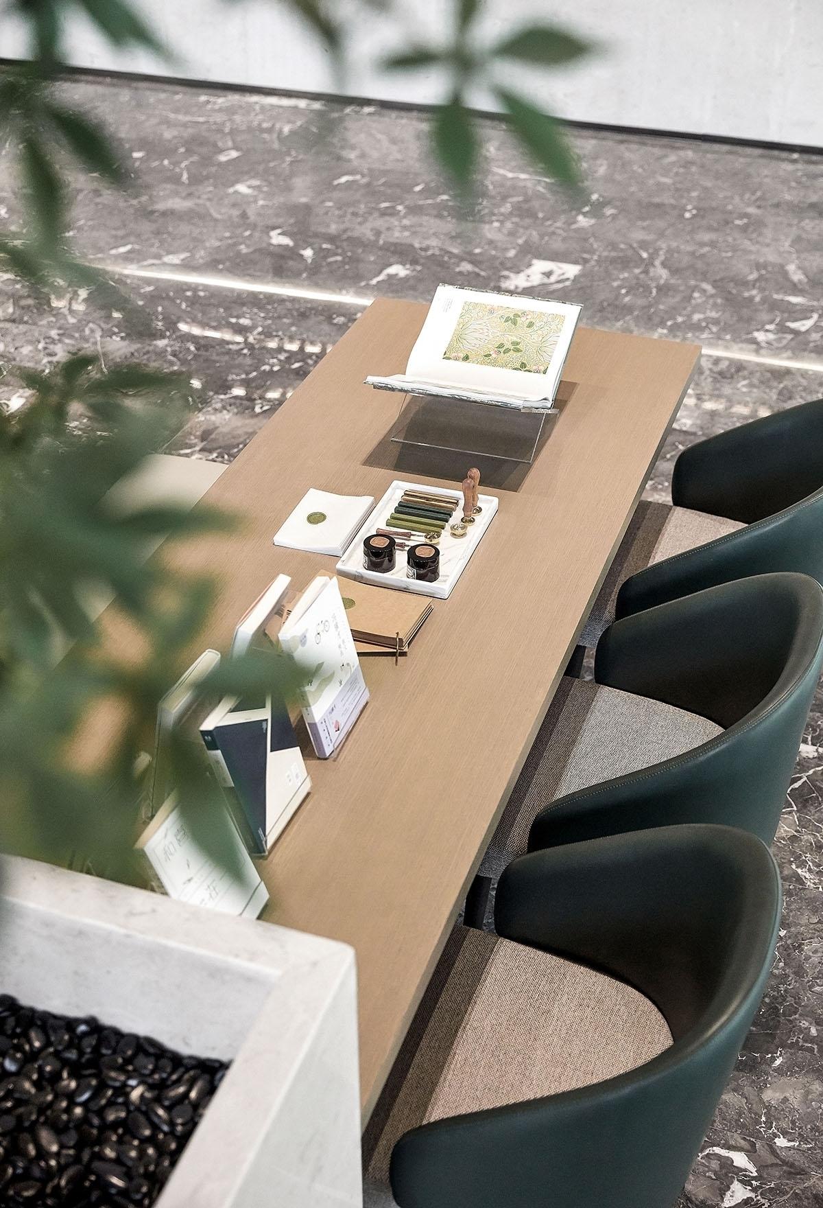 绍兴柯桥壹品生活馆售楼处+样板房丨中国绍兴丨大器空间-28