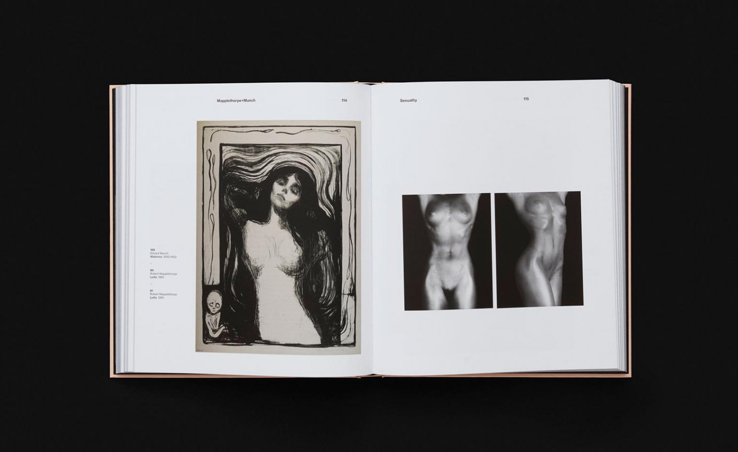 Mapplethorpe Munch 展览-18