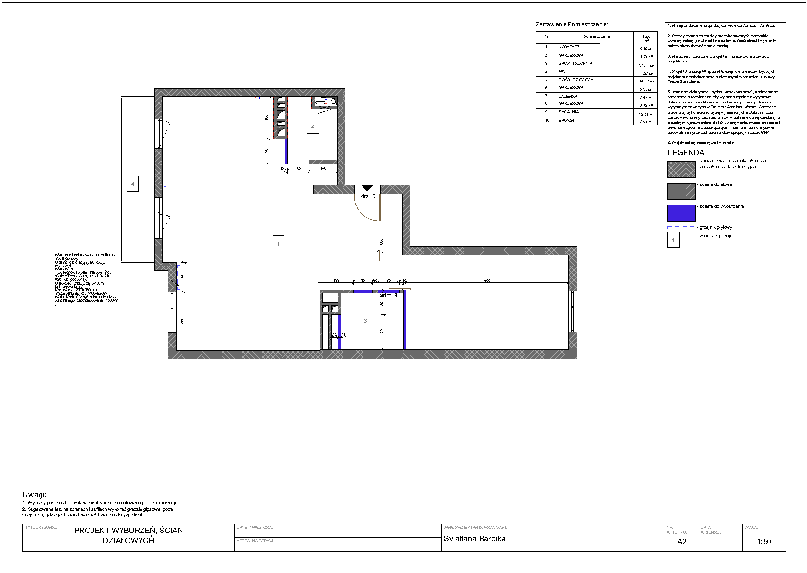 私人公寓室内设计与可视化项目丨Sviatlana Bareika-7