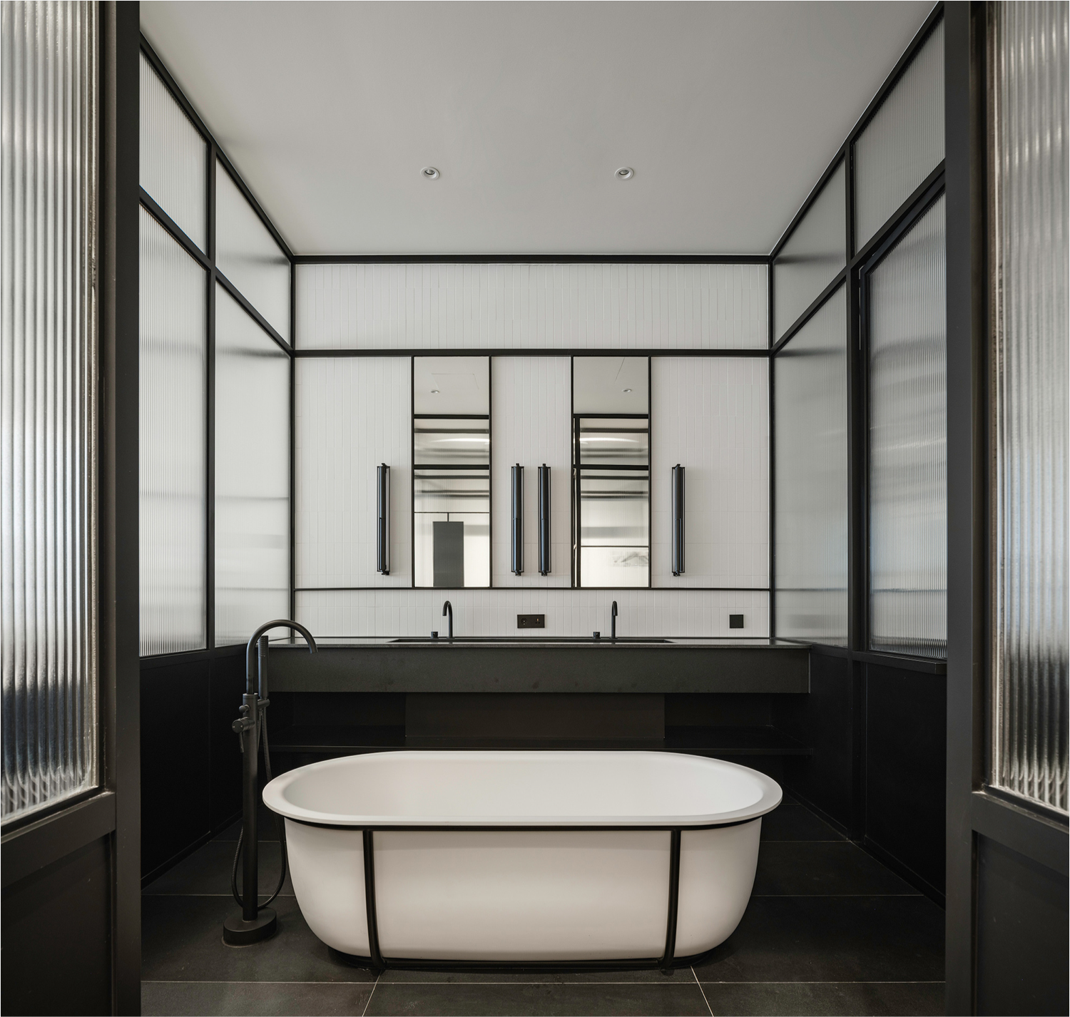 《电讯报》酒店丨Neri & Hu-13