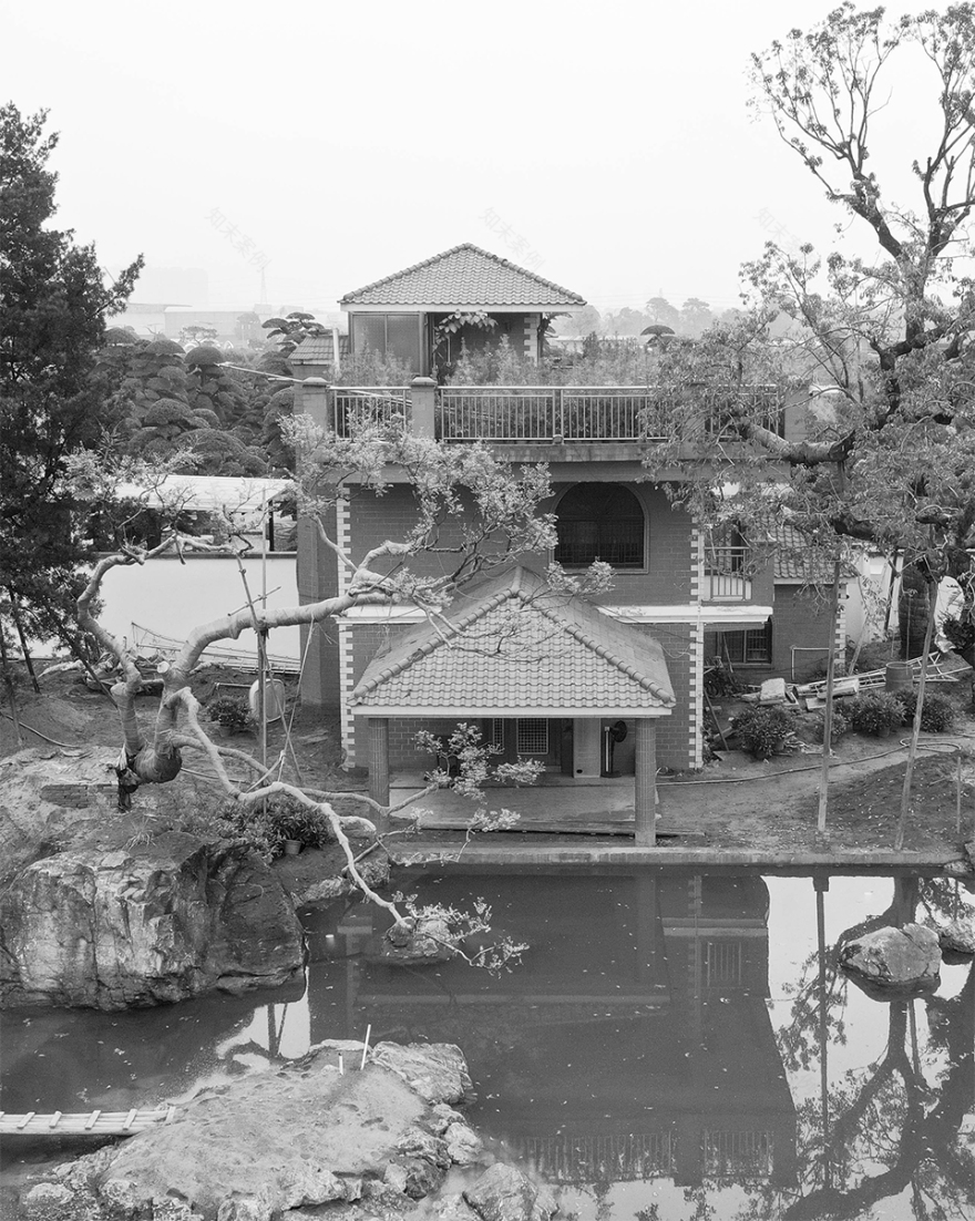 宋屿雲庭丨中国佛山丨陆启水建筑师事务所,宋屿园林-16