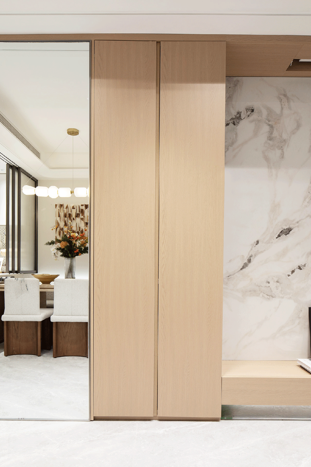 GNU金秋×VANKE万科:界域之间,开与合的居住智慧-11