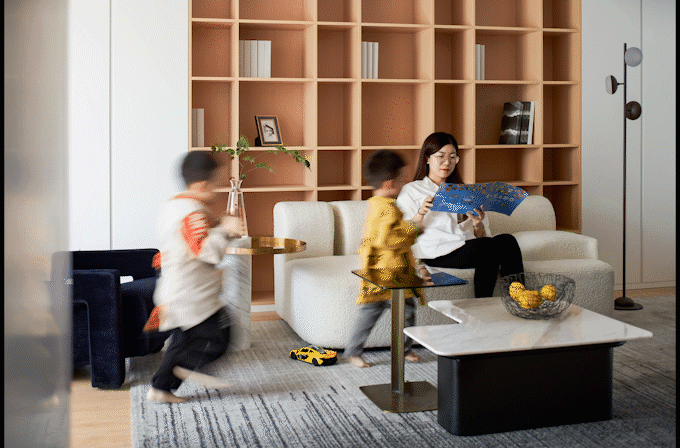 北城梁筑 · 旧房翻新丨北城梁筑设计-20