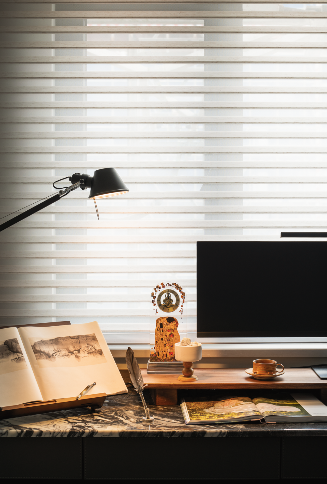 龙湖金沙御湖境府丨中国杭州丨北京靳朝晖设计有限公司-49