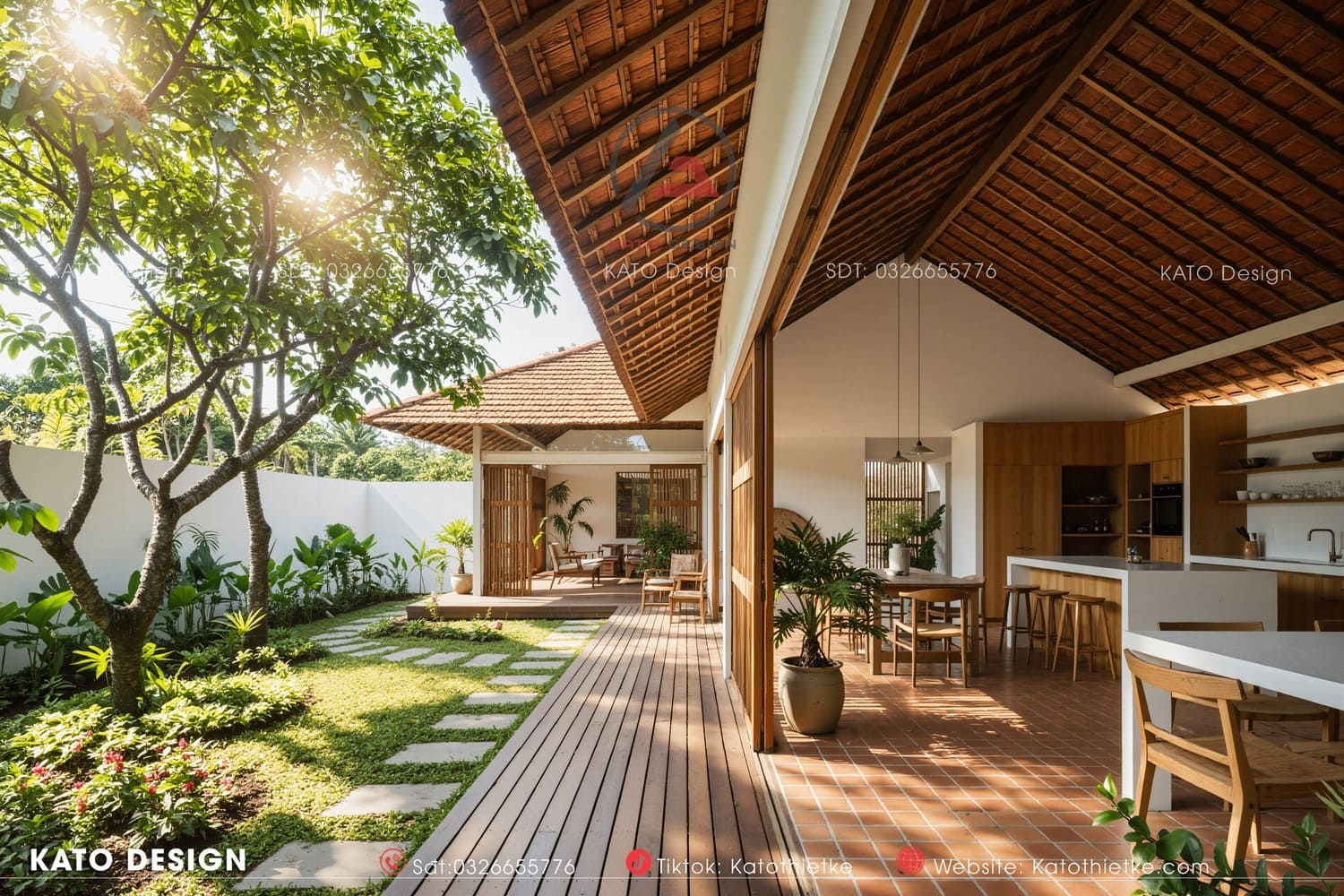 迷你屋丨KATO Thiết Kế-0