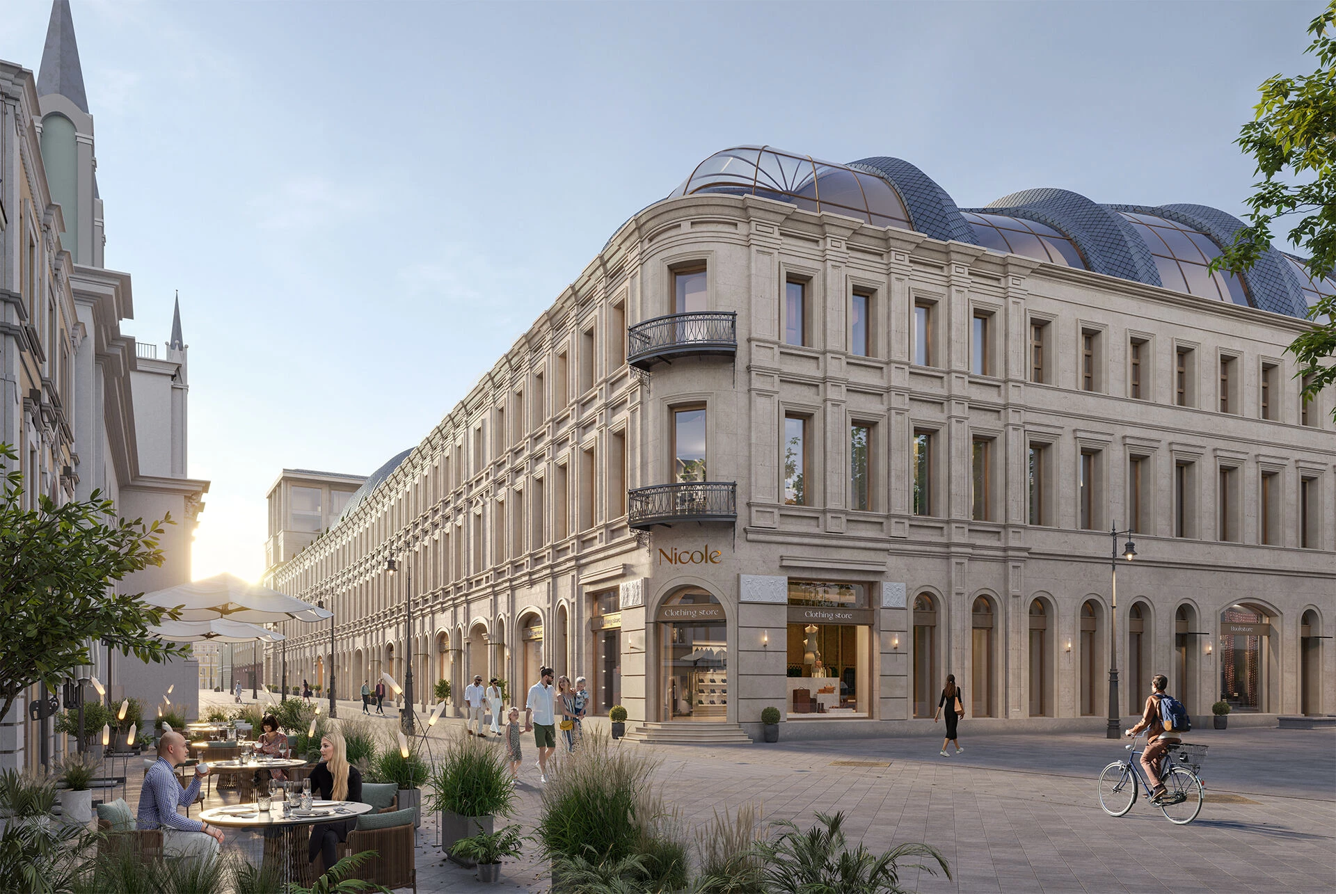 妮可丨俄罗斯莫斯科-12