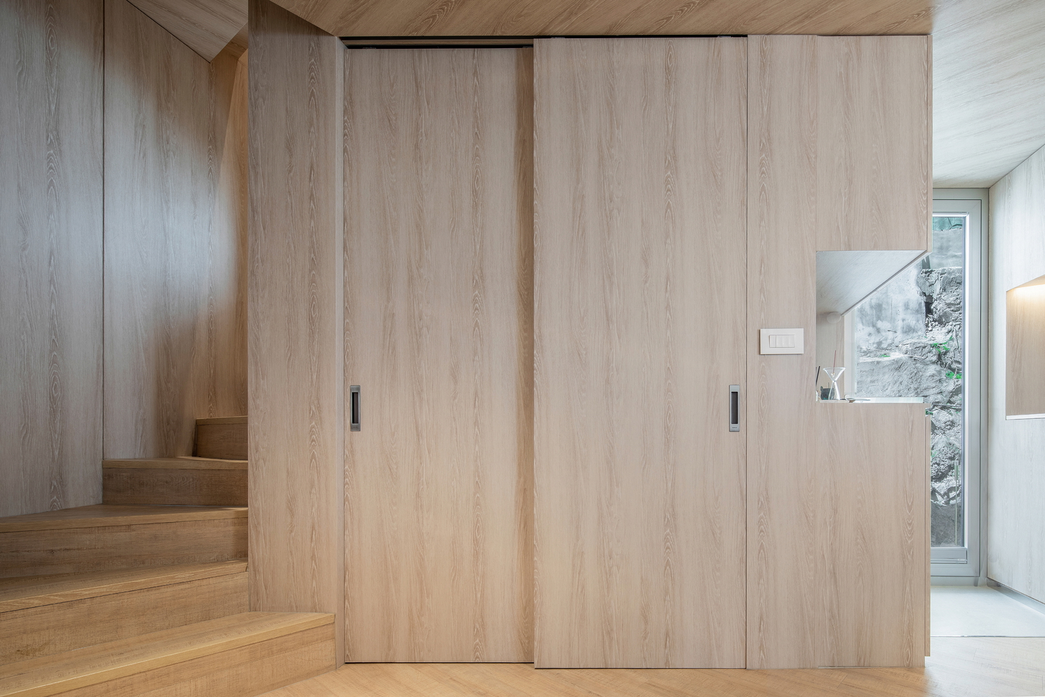 韩国 Junggu 区 ITCH House丨韩国首尔丨Atelier ITCH-29