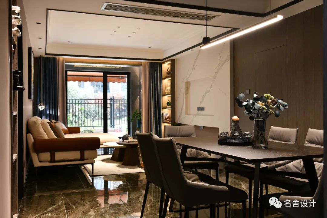 宜兴苏宁天氿御城丨MINGSHE DESIGN-19