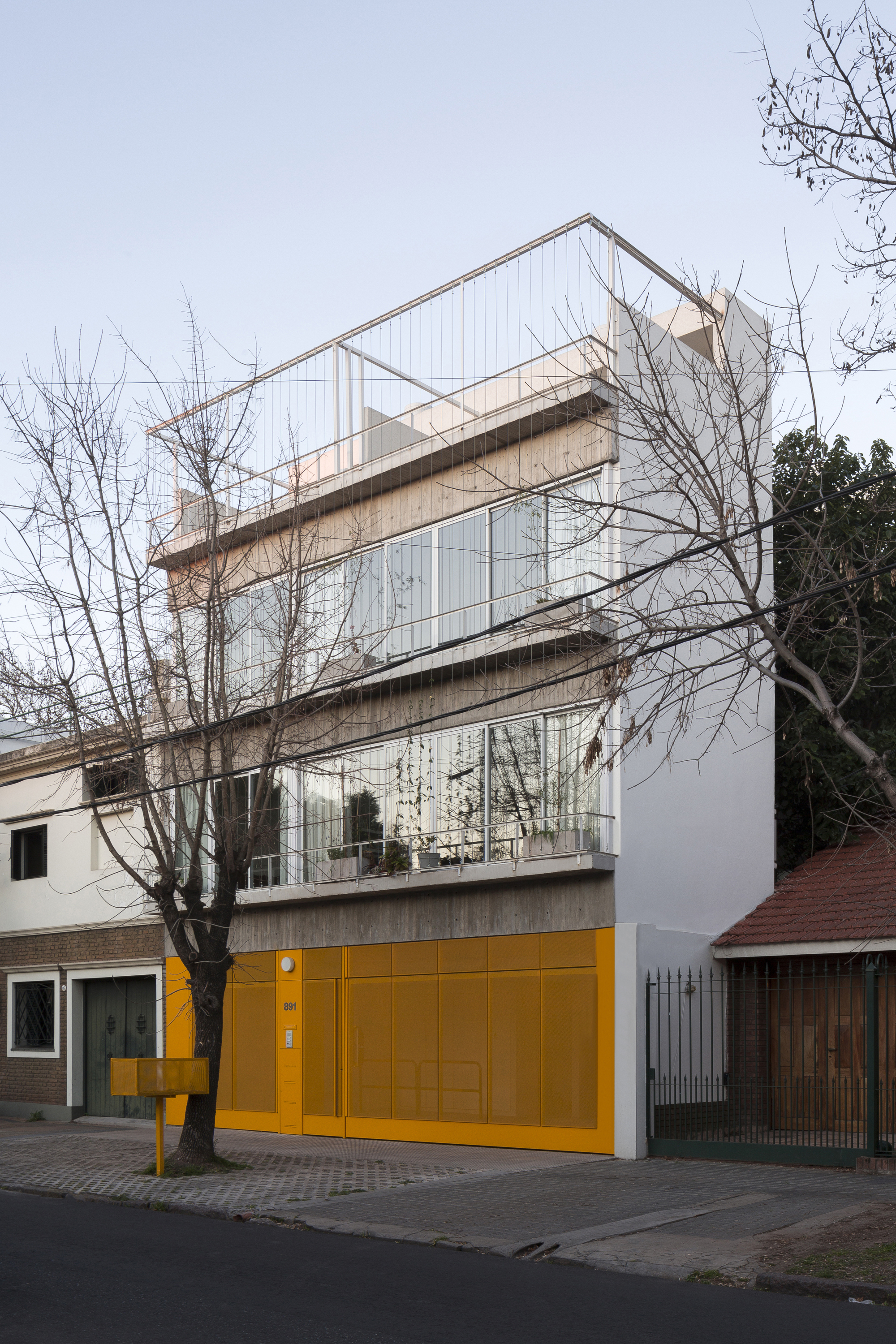 Azara 891 建筑丨阿根廷丨Centro Cero,Pablo Pugliese-12