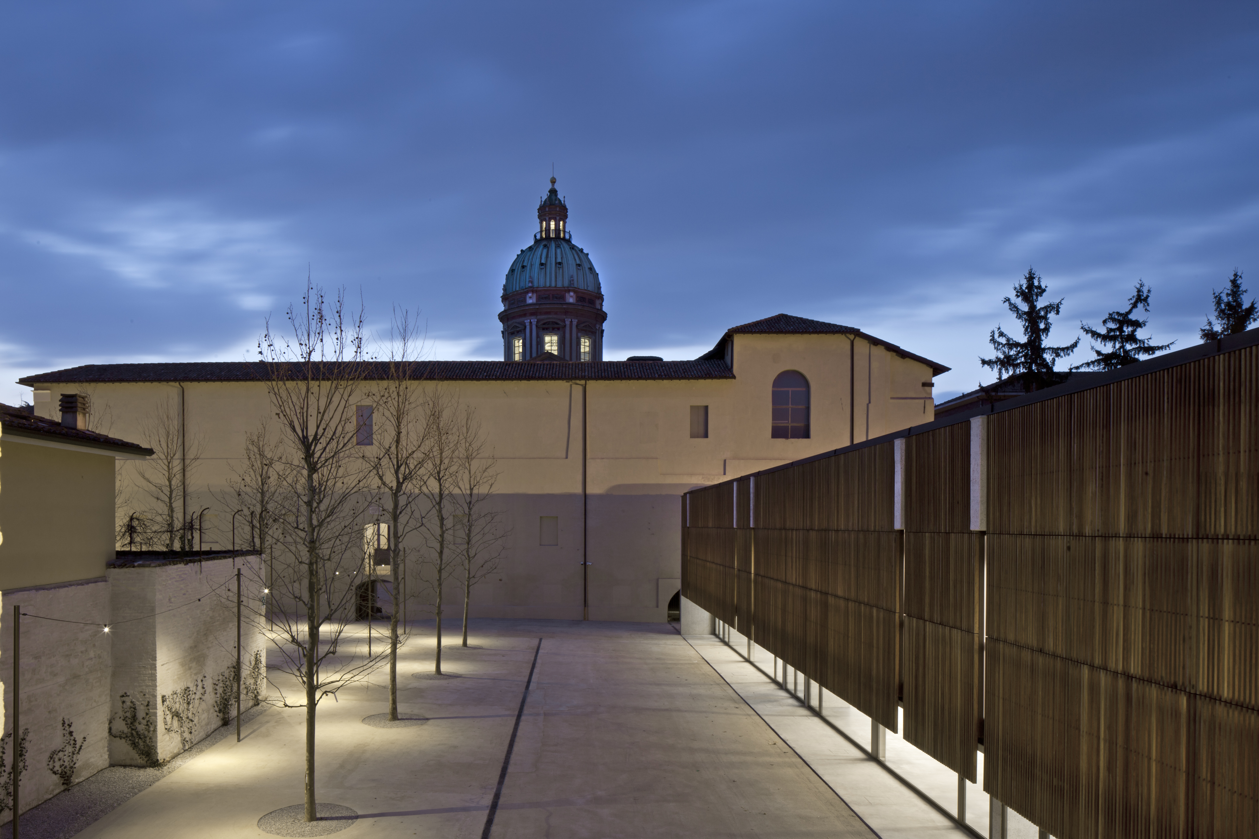 意大利古老修道院的重生 | 设计与历史的完美融合-83