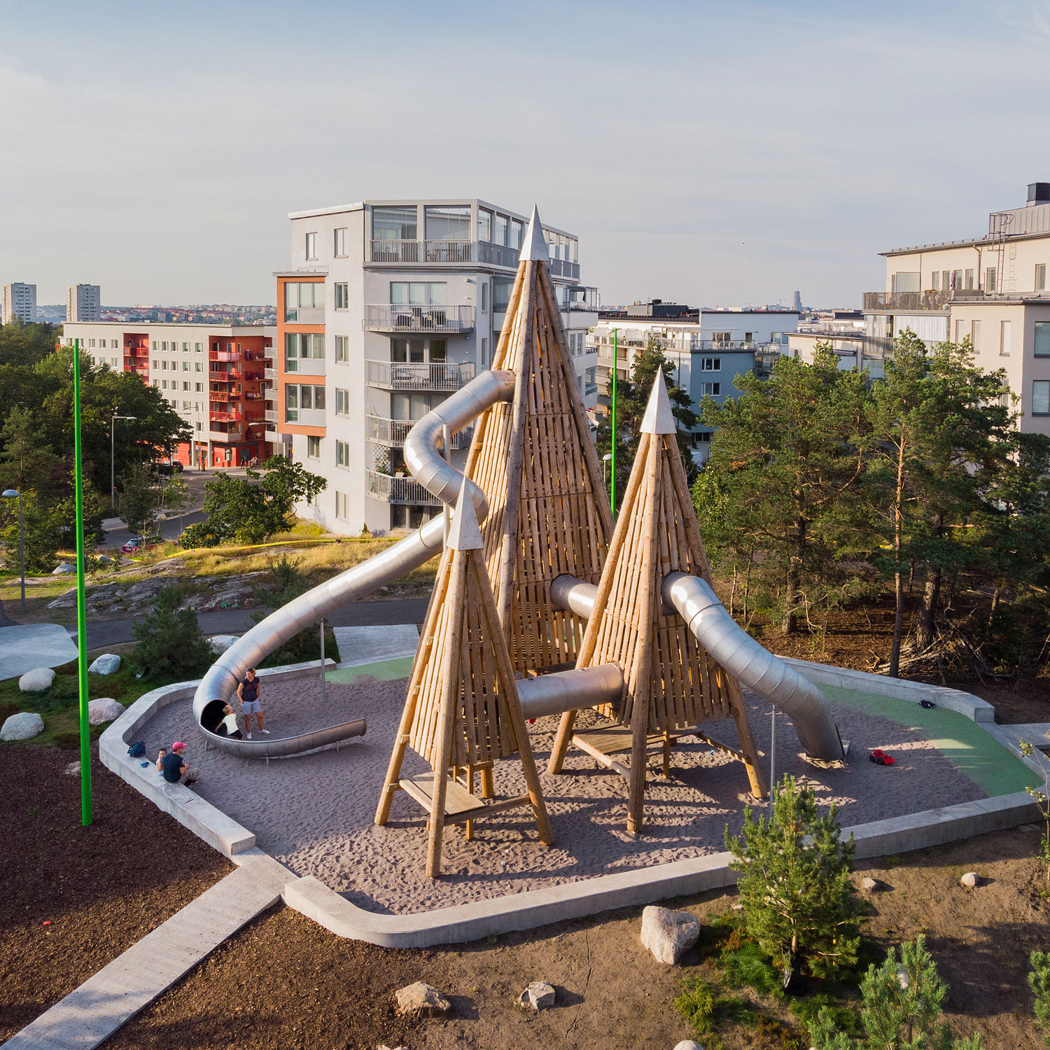 斯德哥尔摩 Årstabergsparken 公园-15