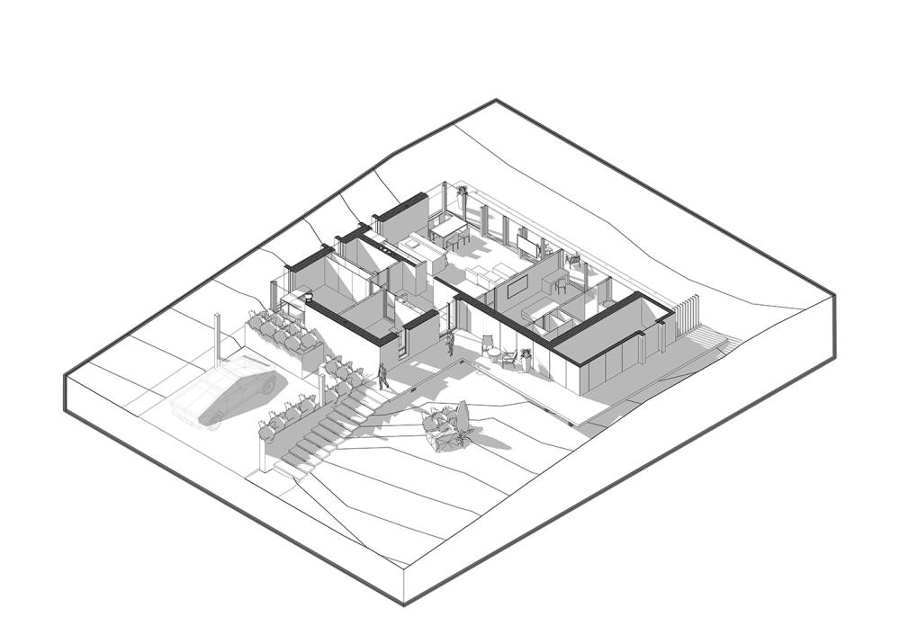 白俄罗斯马内卡住宅建筑设计概念-12