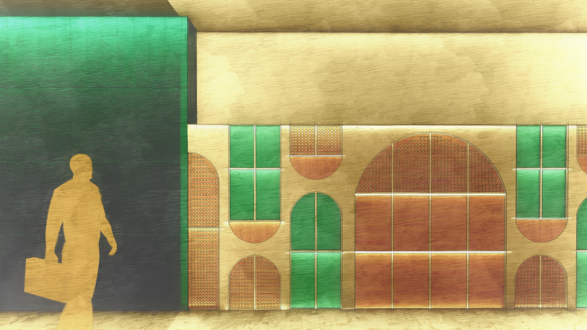 ARCHI DEPT· BUILDING 室内设计-45