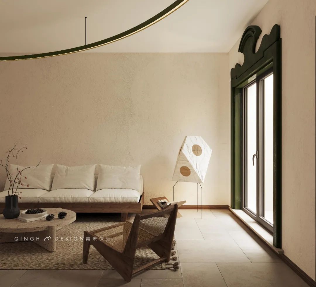 桃园里丨中国河北丨青禾设计团队-48