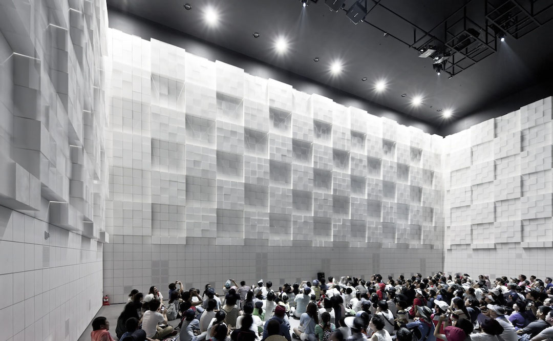 2012年丽水世博会韩国现代汽车集团工业馆,韩国 / Unsangdong Architects-20
