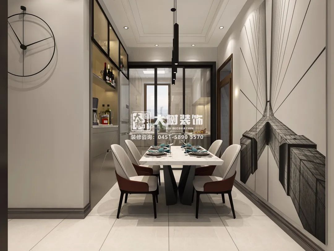 大正臻园现代简约风格设计-18