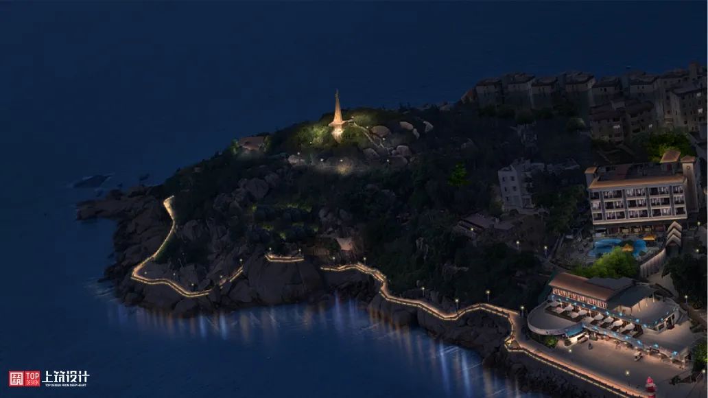 西双版纳州孔雀台丨中国西双版纳丨上筑国际照明设计（深圳）有限公司-45