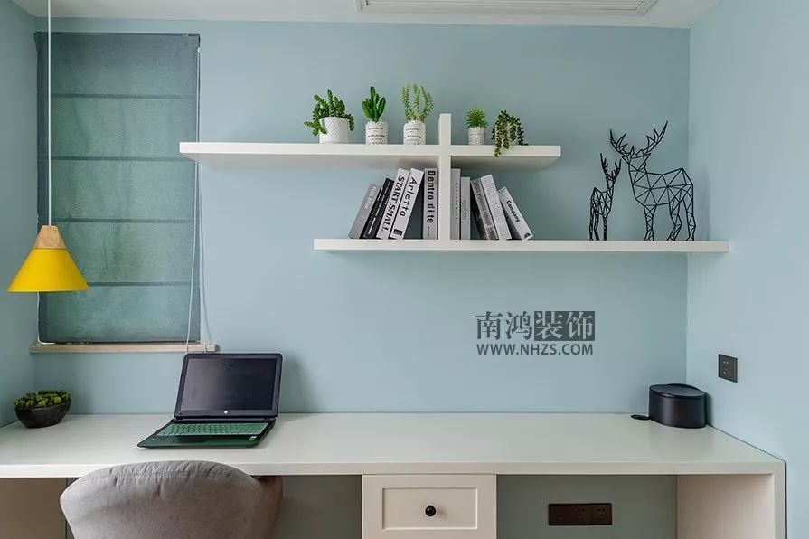 东方星城北欧风格婚房，打造温馨实用小窝-22