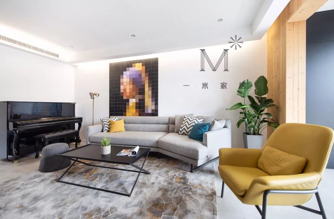 125㎡现代 Loft 风家居，实现情绪自由的空间美学-88