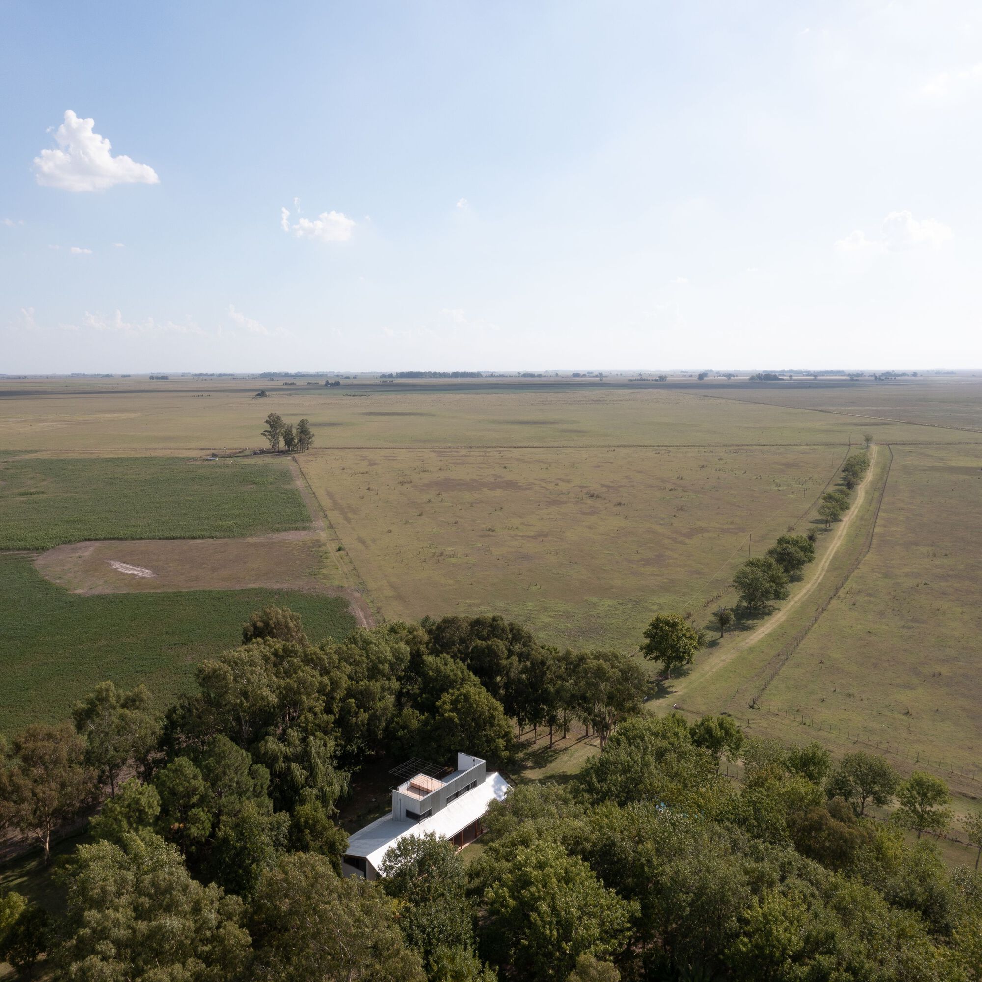 皮拉乡村住宅丨阿根廷丨DRM Arquitectura-38