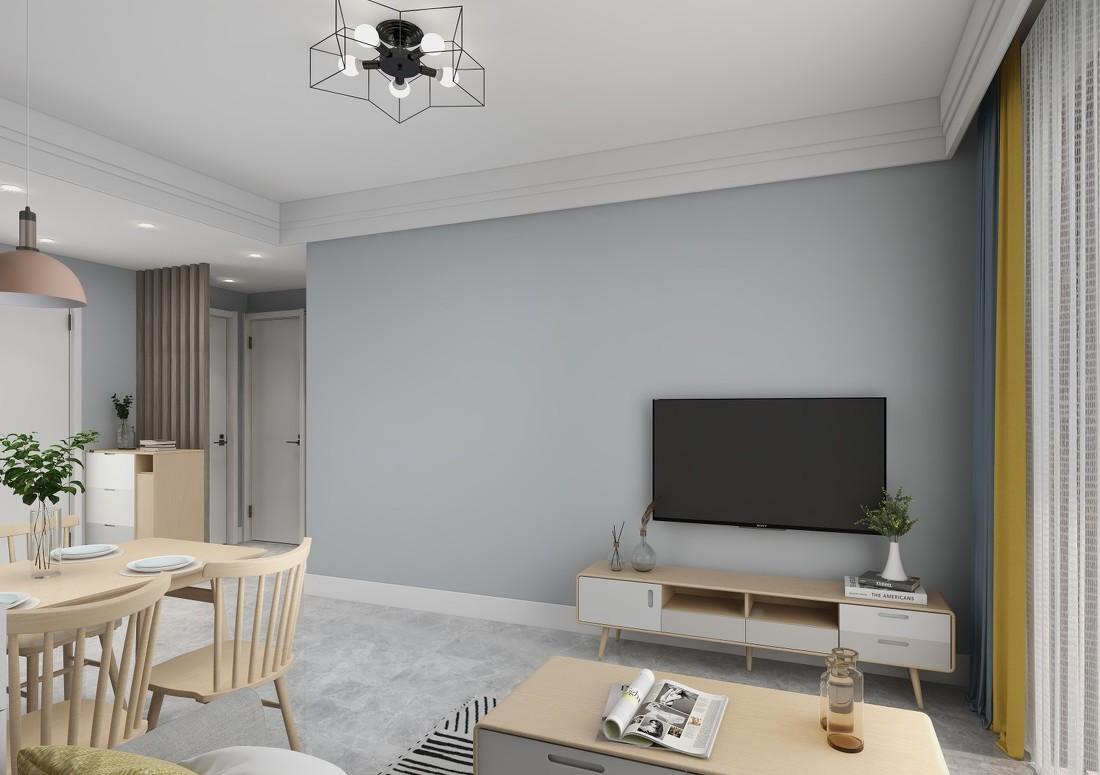 
宝山家装-北欧 -2