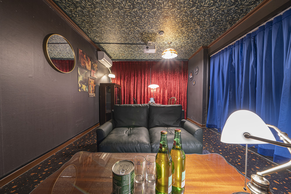 灯光魅力 | 首尔酒店的独特室内设计-10