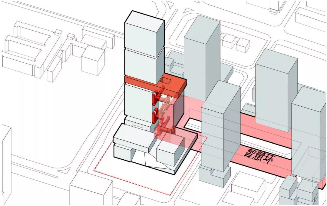 南山科技创新中心 | 智能进化的共享城市空间-40
