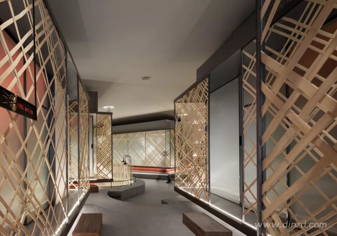 黄河文化融入餐厅设计，打造独特空间体验-9