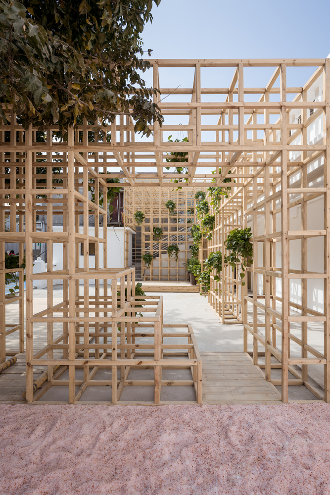 Village as Kitchen of UABB  ZHOU Wei + ZHANG Bin  Atelier Z+-76