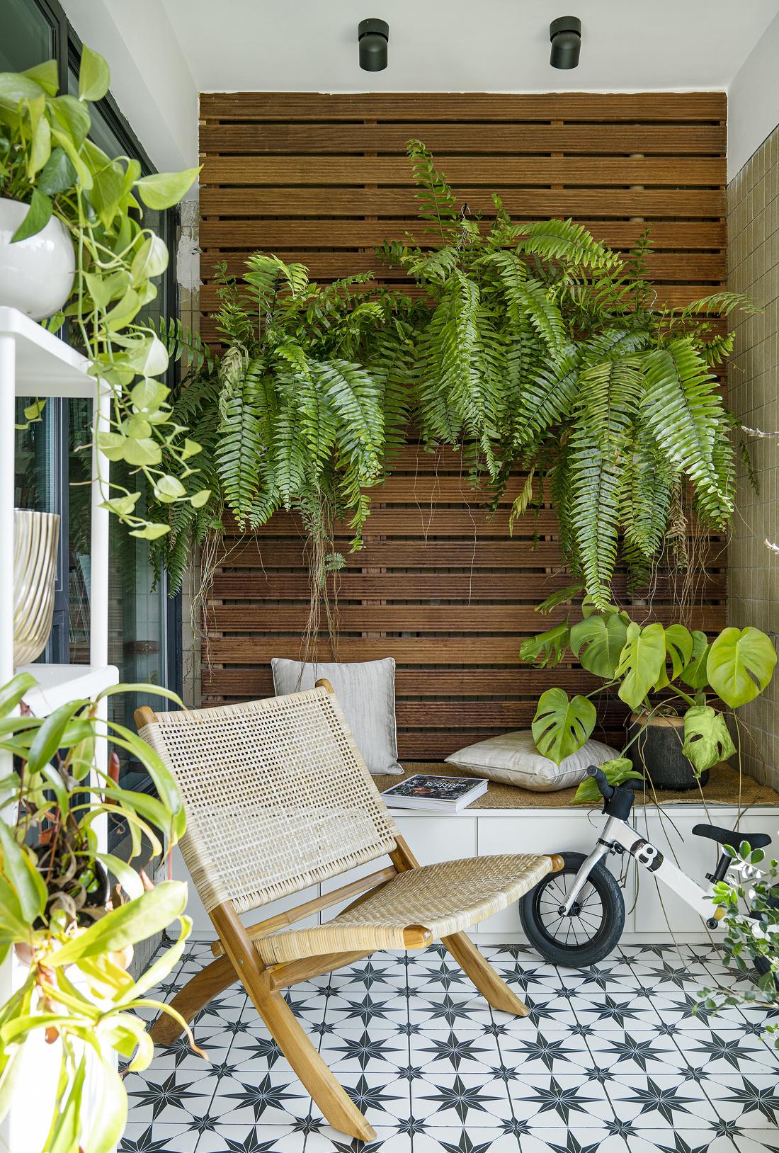 Miki 的世纪公园隐形门设计住宅-24