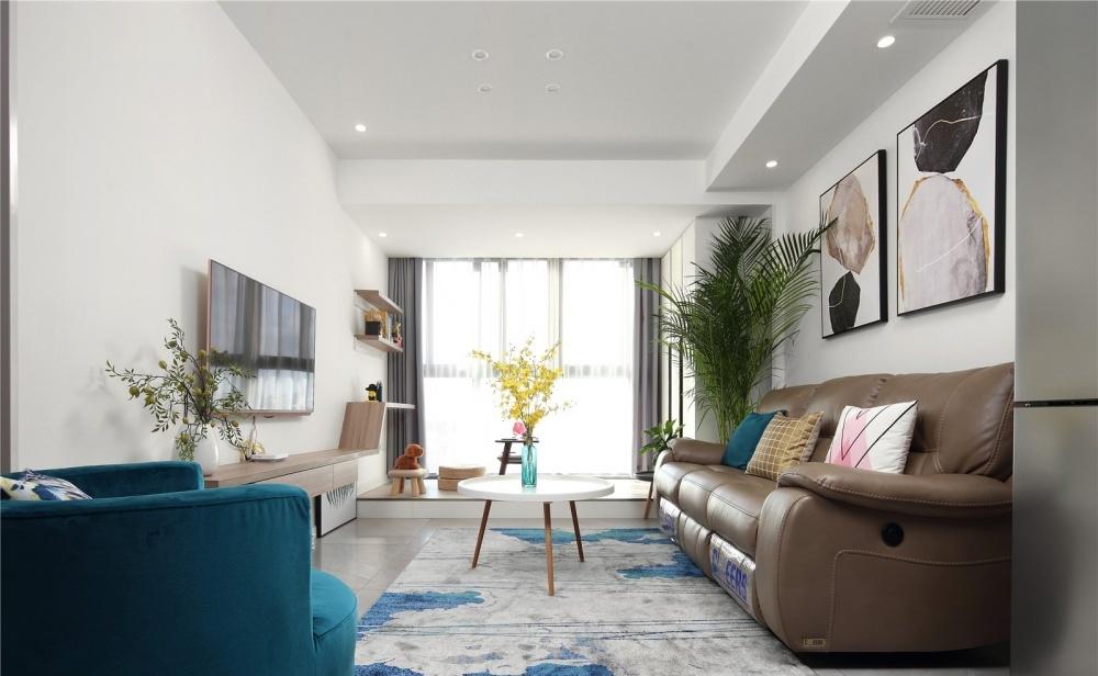 德阳犀有设计丨平层丨壹景-6