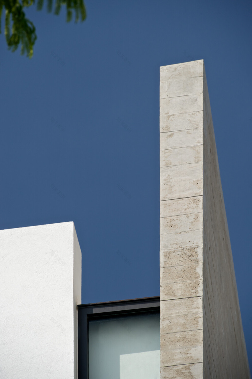 墨西哥“树屋”设计-39