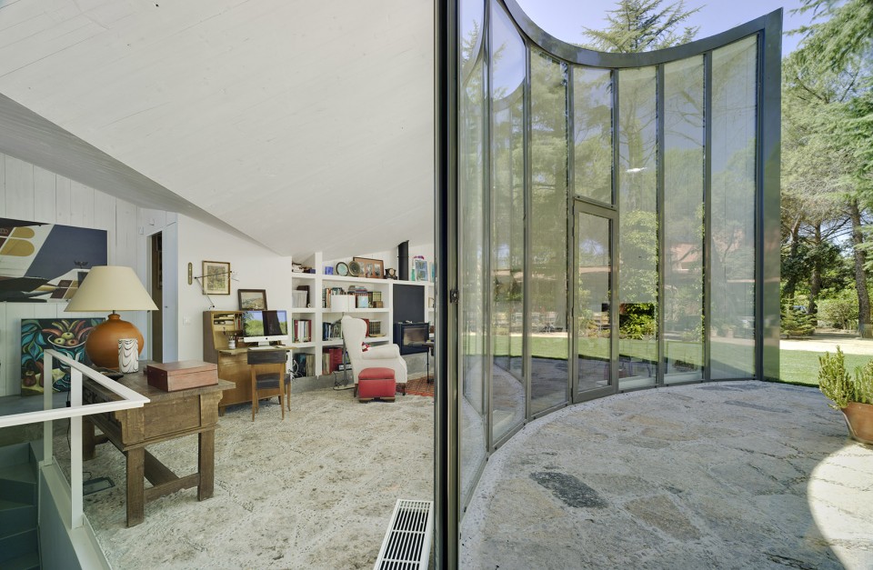 马德里贮水池改造住宅-11