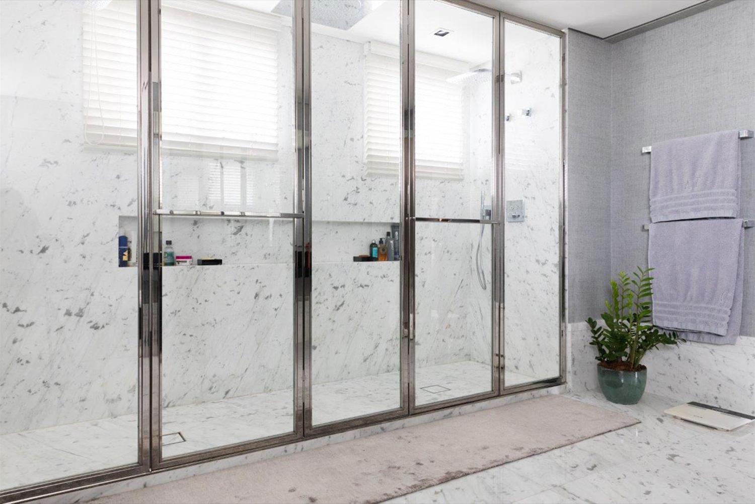 巴西 Campo Belo 公寓 | 融合自然与艺术的现代家庭住宅设计-22