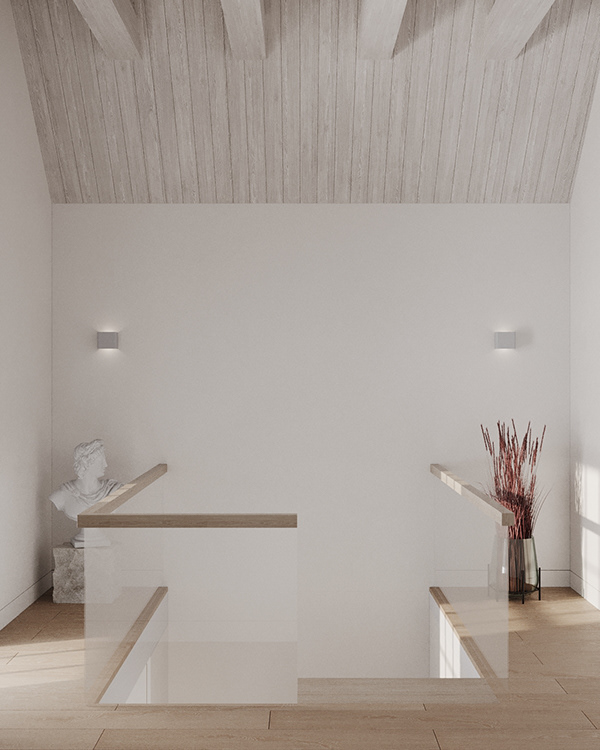 ANTIQ 私人住宅设计丨乌克兰基辅丨Anastasia Kreisberg-56