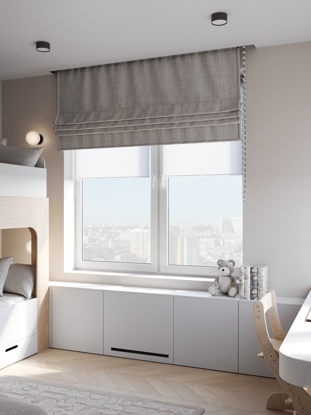 现代简约家居设计丨Vladislav Toporovsky-29