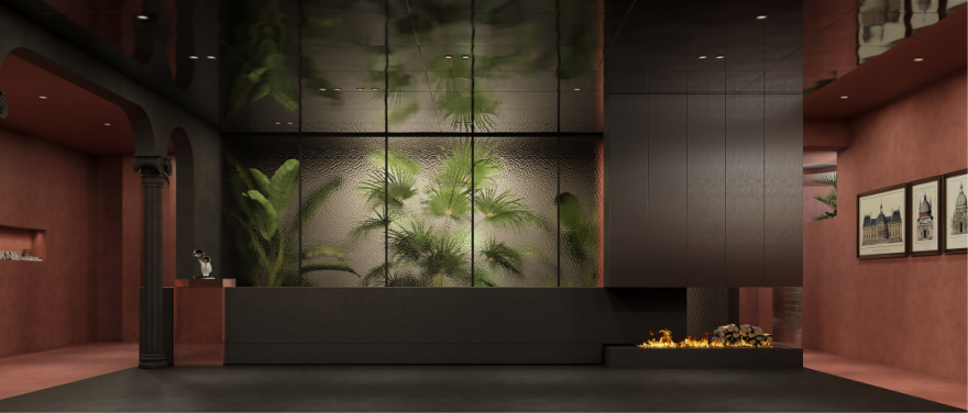 长沙半溪露台民宿酒店丨中国长沙丨周笙笙全案设计工作室-14