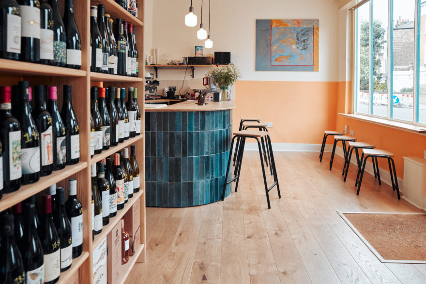 Grape Minds: the best design-led wine bars in London | Journal | The Modern House-1
