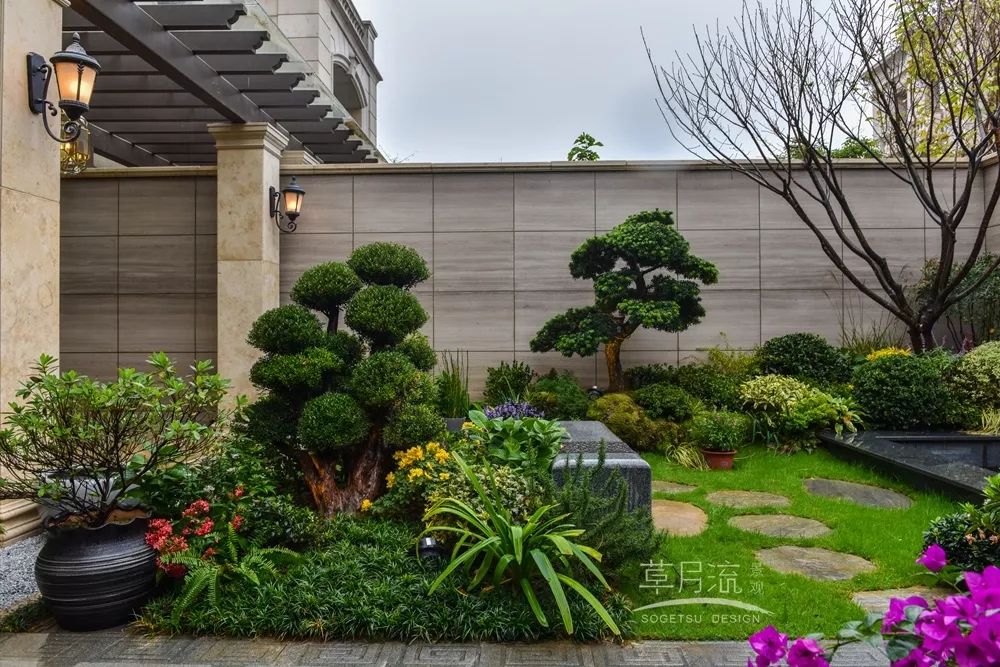 溪上玫瑰园 | 山水间的诗意生活-25