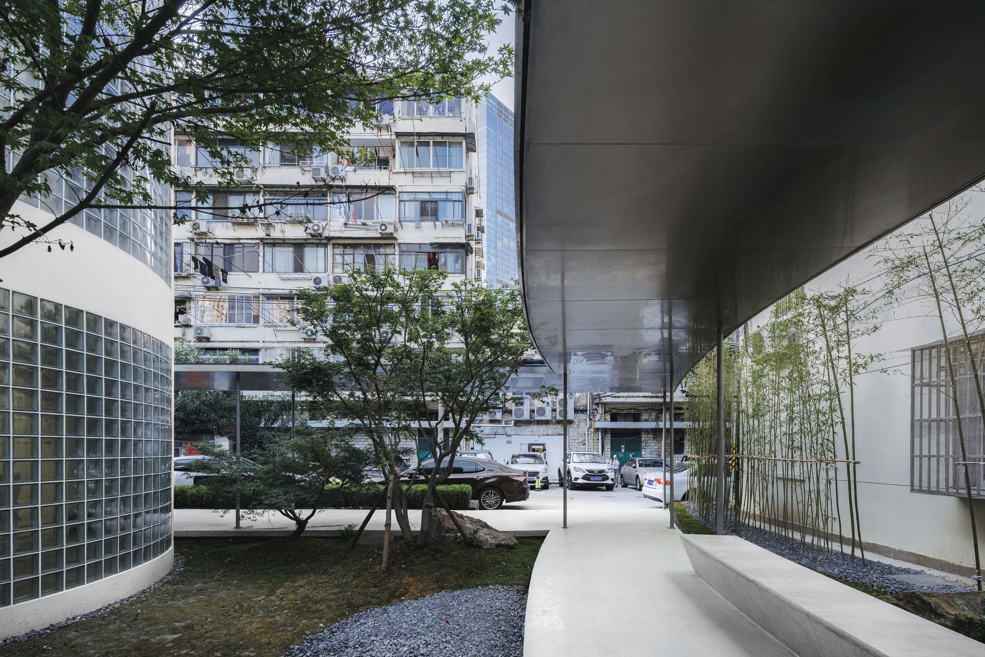 东花园丨中国上海丨Wuyang Architecture-20