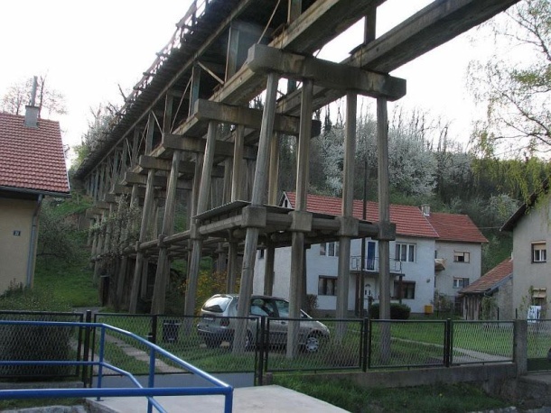 Zagrebački High Line(萨格勒布高线)-16