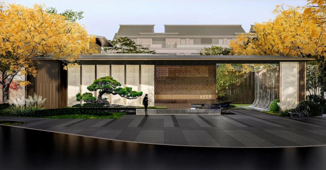 中海·永定玖里·北京丨中国北京丨麦田景观-3