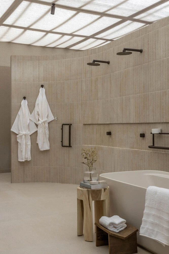 抚慰心灵的 spa 馆设计|SPA NAZ丨巴西丨Traama Arquitetura-15