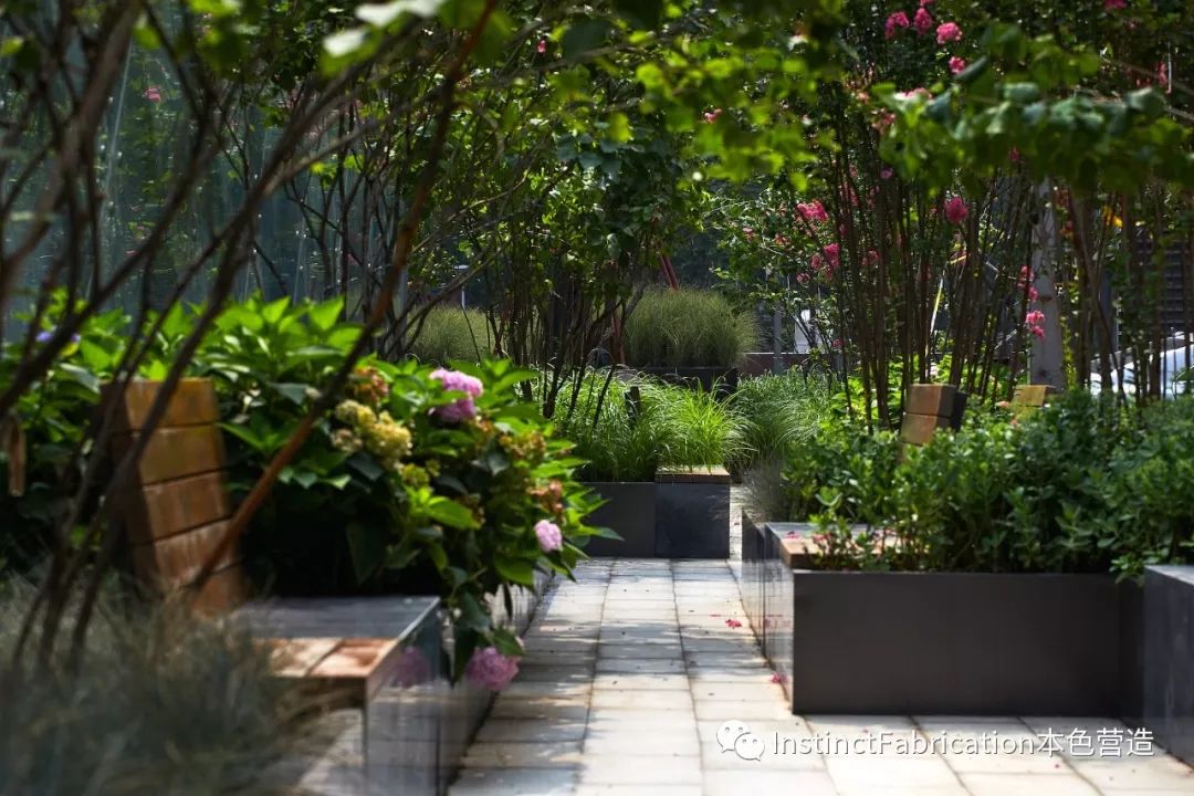 “重拾都市中那个被遗忘的角落”| 北京万科时代中心 • 望京(一期)-100