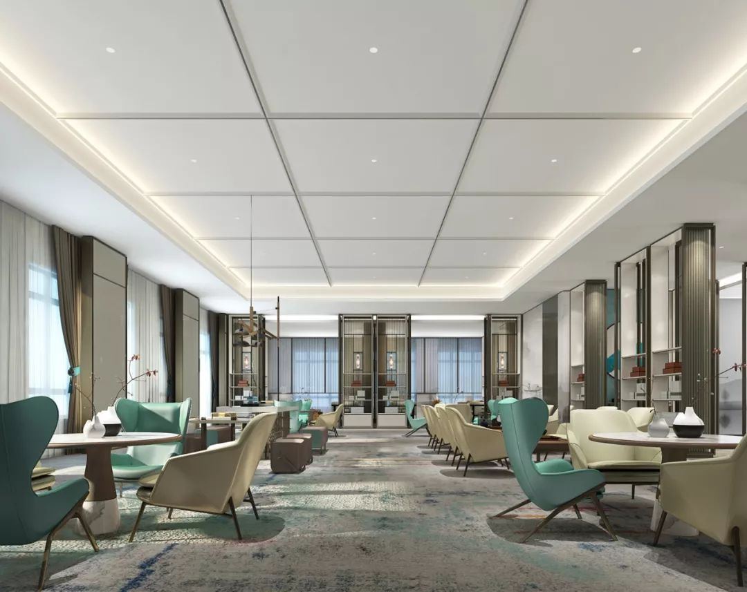 《山水|| 会园》 | 传统与现代融合，自然与人文相辉映-75