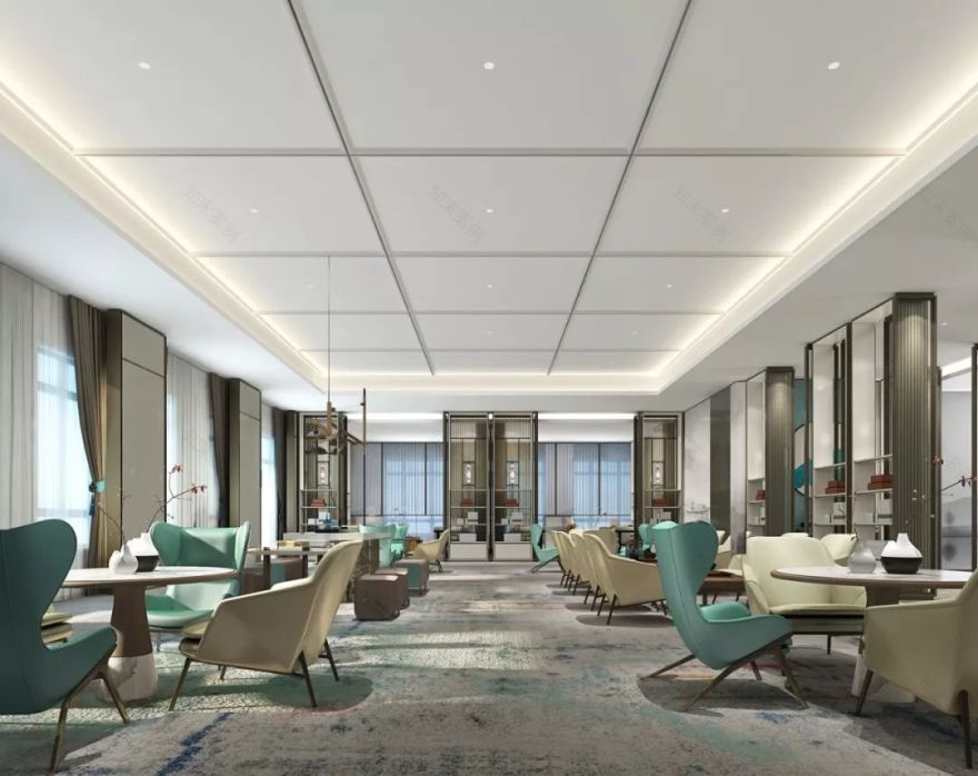 《山水|| 会园》 | 传统与现代融合,自然与人文相辉映-75