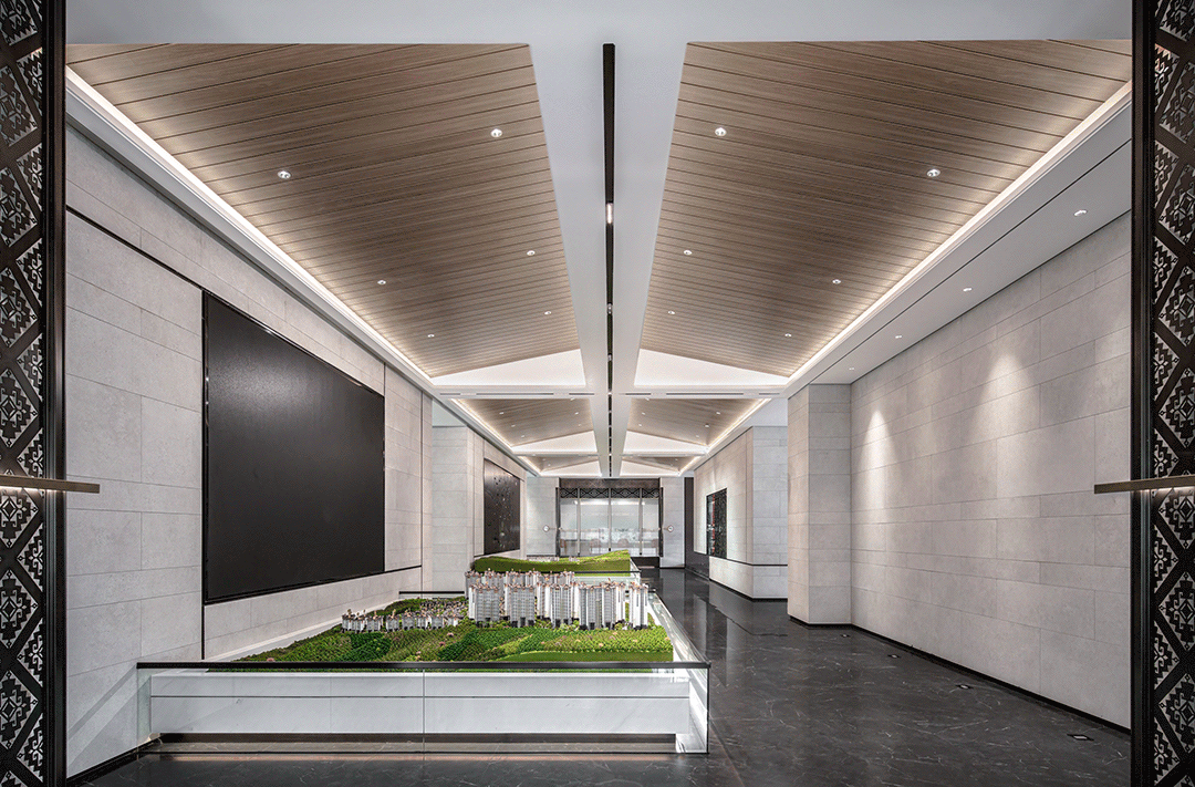 雅居乐西双林语营销中心丨中国西双版纳丨布鲁盟设计-41