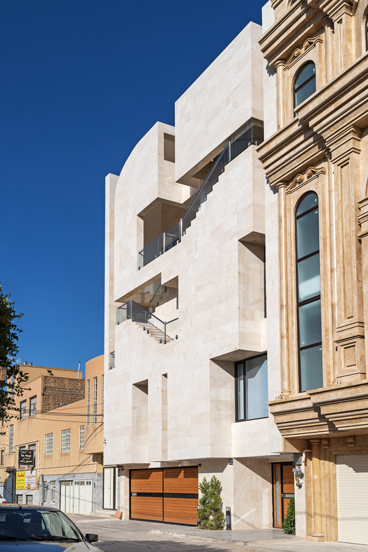 伊朗伊朗·赞姆办公楼-24