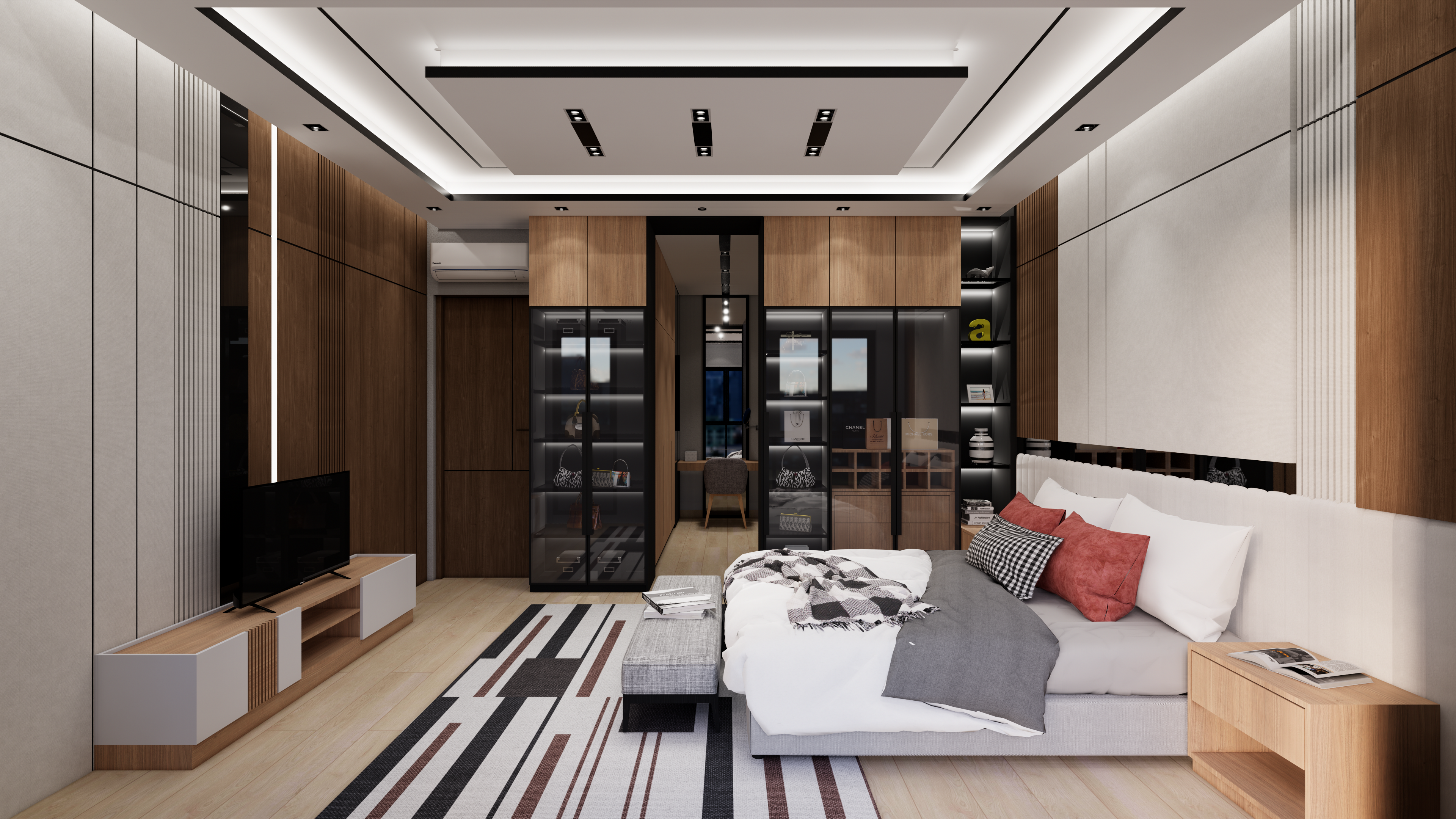 V 雅加达之家丨印度尼西亚雅加达-19