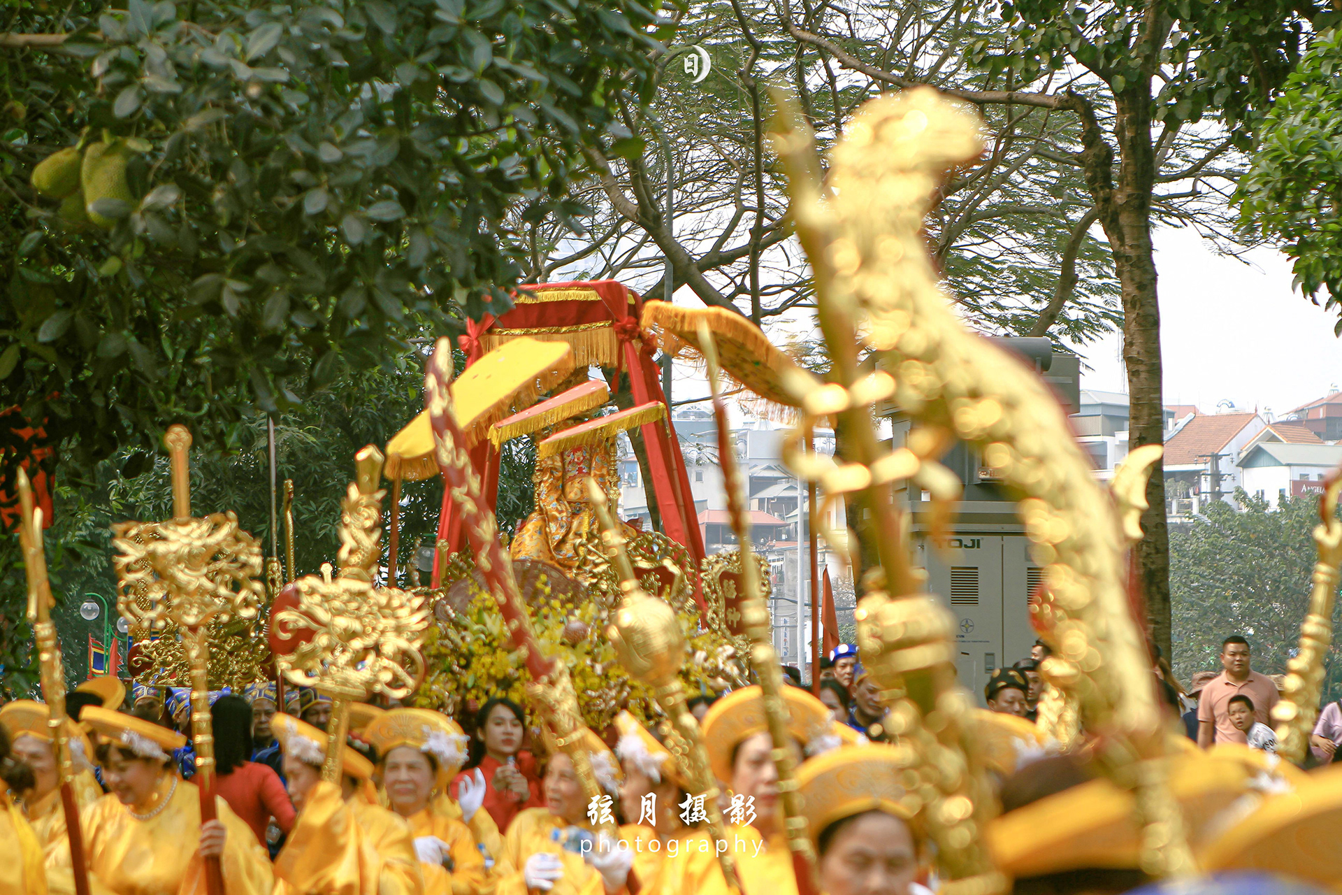 越南传统节日之村落节日相关介绍-48